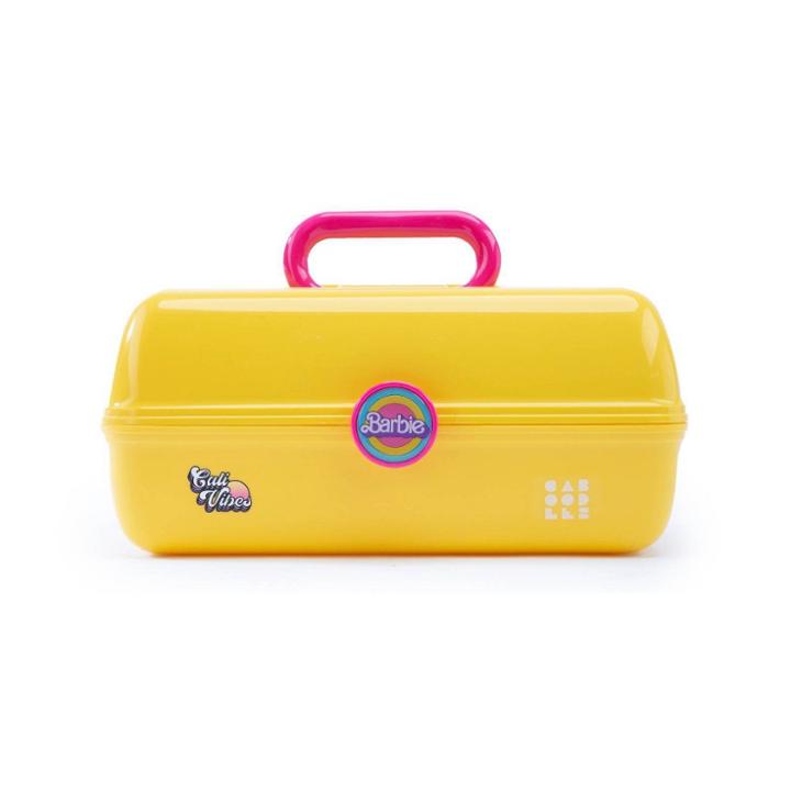 Caboodles On-the-go-girl Malibu Barbie