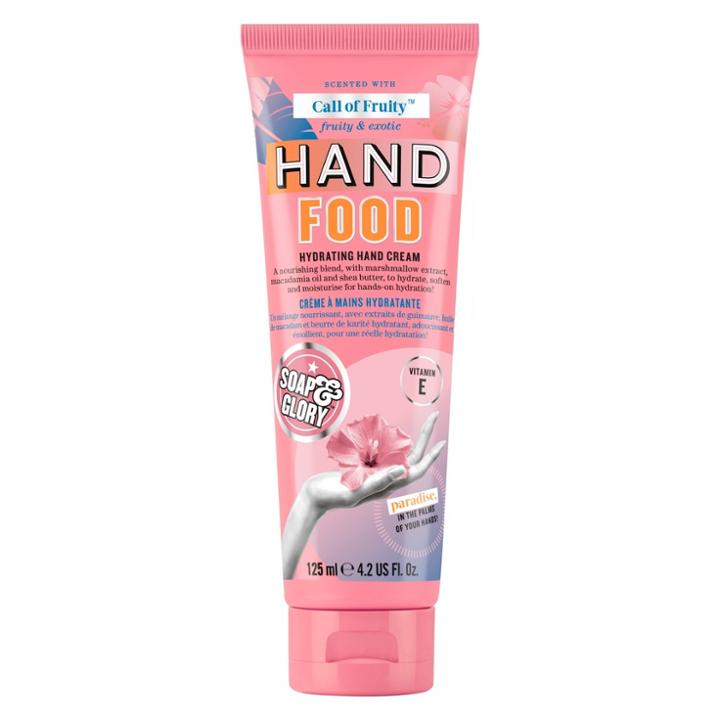 Soap & Glory Call Of Fruity Hand Food Hand Cream