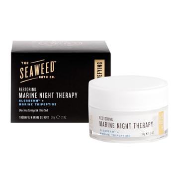 The Seaweed Bath Co. Restoring Marine Night Therapy