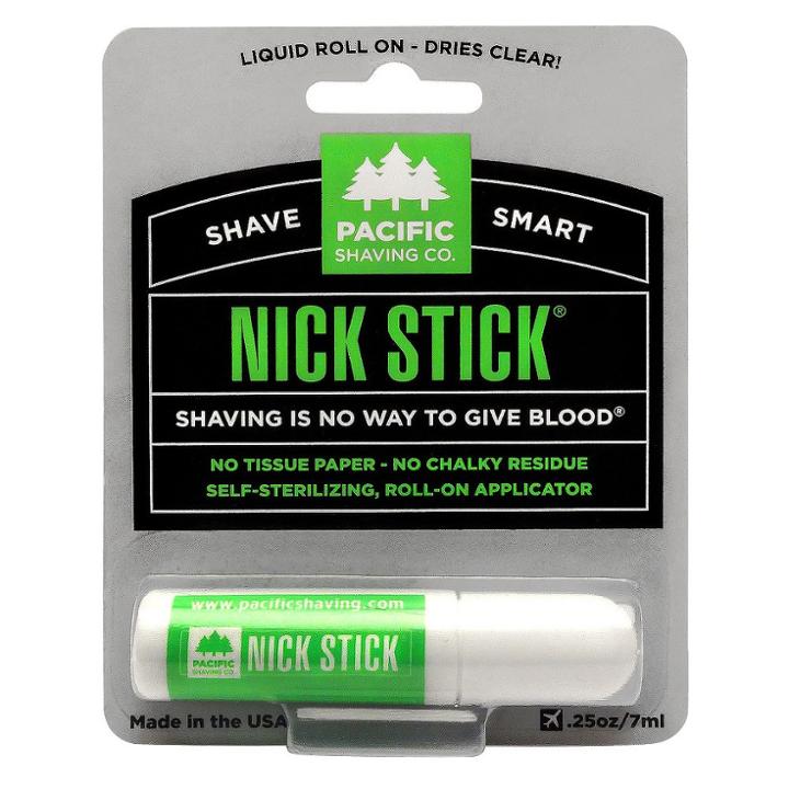 Pacific Shaving Co. Nick Stick Liquid Roll On