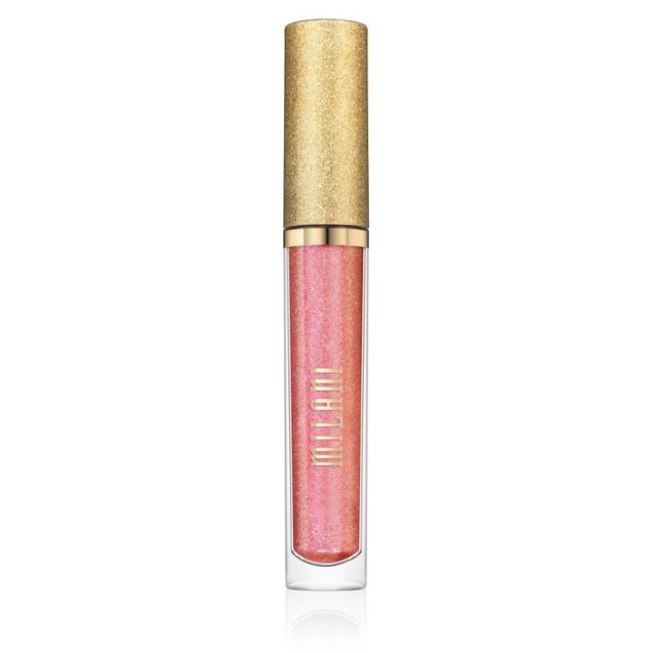 Milani Hypnotic Lights Lip Gloss Lip Topper Flashing