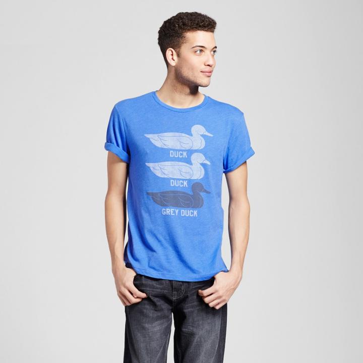 Awake Men's Minneapolis Duck T-shirt