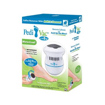 As Seen On Tv Pedegg Pedicure Foot File