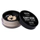 Nyx Professional Makeup Can't Stop Won't Stop Setting Powder