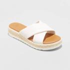 Women's Carin Heels - A New Day Bone