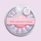 Olive & June Press-on Fake Nail - Squoval - Lavender Dream -
