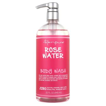 Renpure Rose Water Body Wash