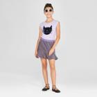 Girls' Knit Skirt - Cat & Jack Purple