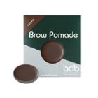 Billion Dollar Beauty Waterproof Magnetic Brow Pomade Pan - Taupe