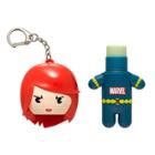 Lip Smacker Marvel Super Hero Lip Balm Black Widow Empowering Vanilla-mint
