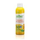 Alba Botanica Hawaiian Coconut Sunscreen Spray - Spf