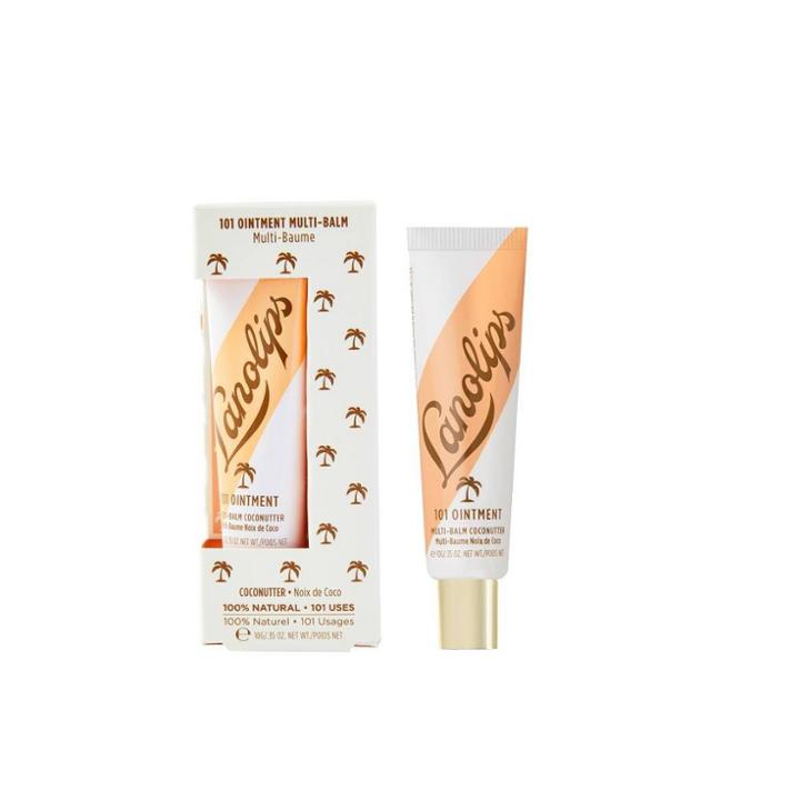 Lanolips 101 Ointment Multi-balm - Coconutter