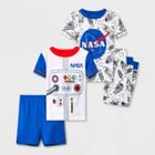 Toddler 4pc Nasa Snug Fit Pajama