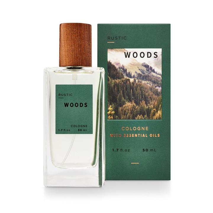 Rustic Woods By Good Chemistry Eau De Parfum Unisex Perfume