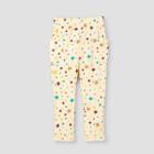 Toddler Boys' Thermal Star Pull-on Pants - Art Class Cream