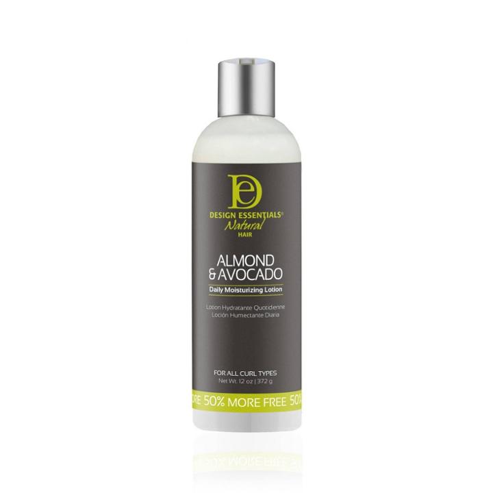 Design Essentials Almond Avocado Moisturizing
