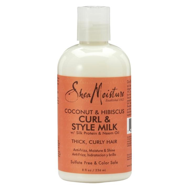 Sheamoisture Coconut & Hibiscus Curl & Style