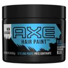 Target Axe Hair Paint Putty Blue