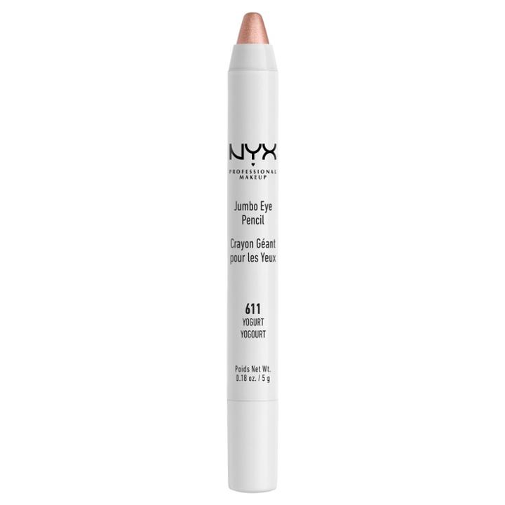 Nyx Professional Makeup Jumbo Eye Pencil Yogurt