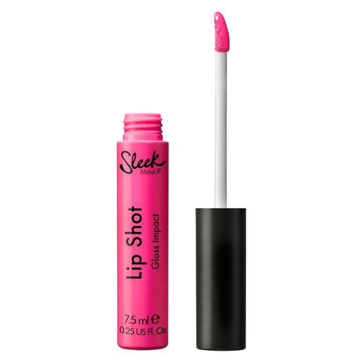 Sleek Makeup Lip Shot Gloss Impact Lip Gloss Do What I Want - .25oz