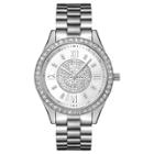 Target Women's Jbw J6303a Mondrian Japanese Movement Stainless Steel Real Diamond Watch -