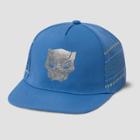 Boys' Black Panther Hat