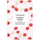 Vitamasques Vitamin C Cherry Sheet Mask