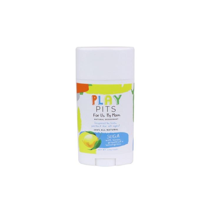 Play Pits Suga Kids' Natural Deodorant