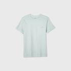 Men's Standard Fit Short Sleeve Crew Neck T-shirt - Goodfellow & Co Mint