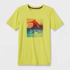 Boys' Short Sleeve 'flip' Graphic T-shirt - All In Motion