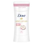 Dove Advanced Care Caring Coconut Antiperspirant Twin Pack