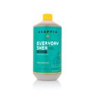 Alaffia Everyday Shea Bubble Bath - Vanilla/citrus/mint