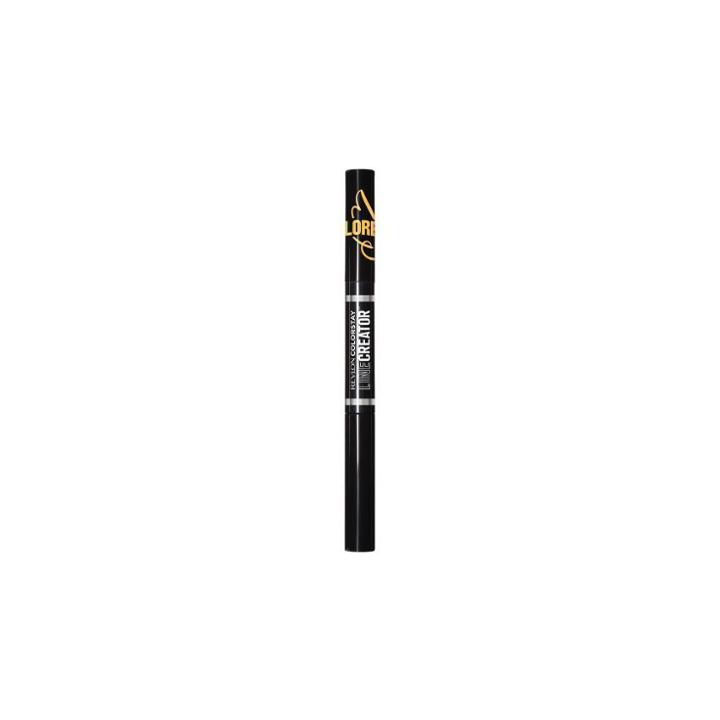 Revlon X Loren Gray Fierce Angel Line Creator Eyeliner - Blackout
