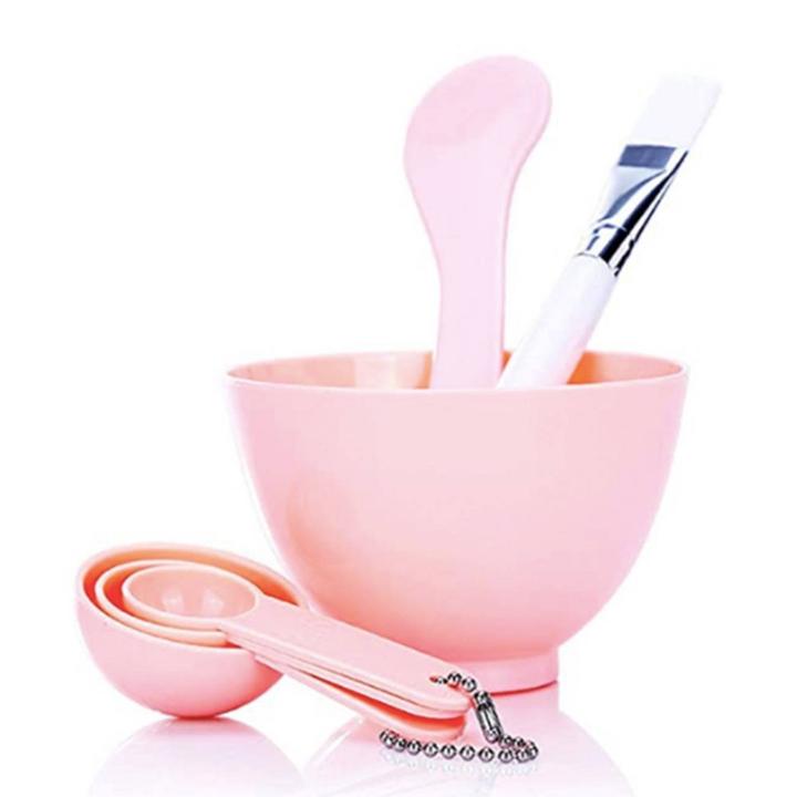 Skin Camp Mask Kit - 4pc, Skincare Tools And Accessories