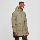 Men's Long Parka Jacket - C9 Champion Bottle Green