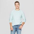 Men's Regular Fit Long Sleeve Jersey Henley Shirt - Goodfellow & Co Bermuda