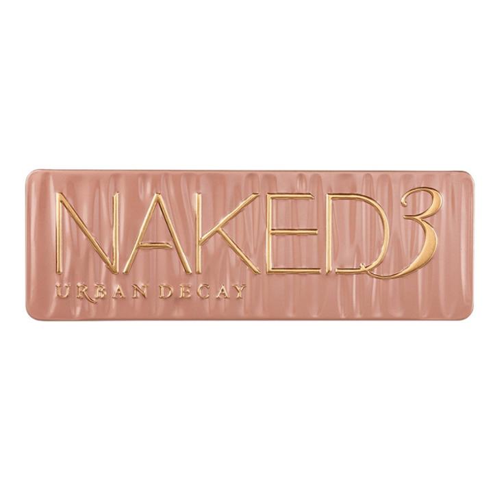 Urban Decay Naked 3 Eyeshadow Palette - 1ct - Ulta Beauty