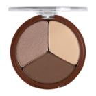 Mineral Fusion Eye Shadow Trio - Fragile