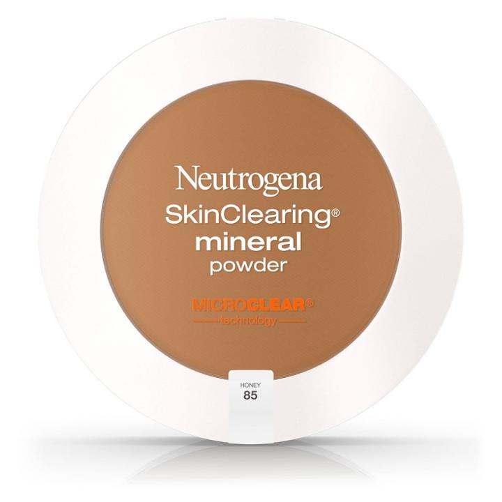 Neutrogena Skin Clearing Pressed Powder