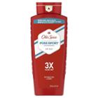 Old Spice High Endurance Pure Sport Body Wash - 24 Fl Oz,