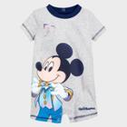 Baby Disney Mickey Mouse Romper - 0-3m - Disney