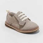 Toddler Boys' Marcellus Oxford Shoes - Cat & Jack Gray