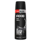 Axe Black Deodorant Body