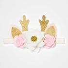 Baby Girls' Reindeer Doe Headwrap - Cat & Jack , Girl's,