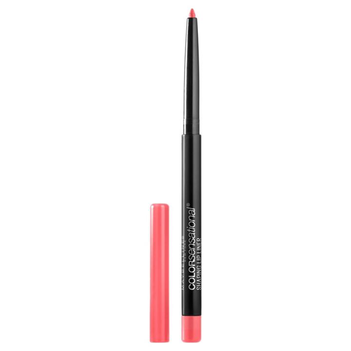 Maybelline Color Sensational Cream Lip Liner - 140 Pink Coral