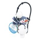 Simply Clean Holiday Hand Sanitizers - Snowman - Sugar Cookie