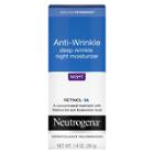 Neutrogena Ageless Intense Neutrogena Ageless Intensives Anti-wrinkle Night Moisturizer