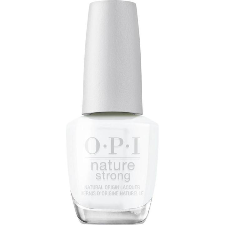 Opi Nature Strong Nail Polish - Strong As Shell