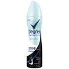 Target Degree Ultraclear Dry Spray Black + White Pure Clean Antiperspirant Deodorant