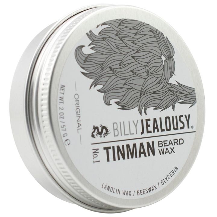 Target Billy Jealousy Tin Man Beard Wax